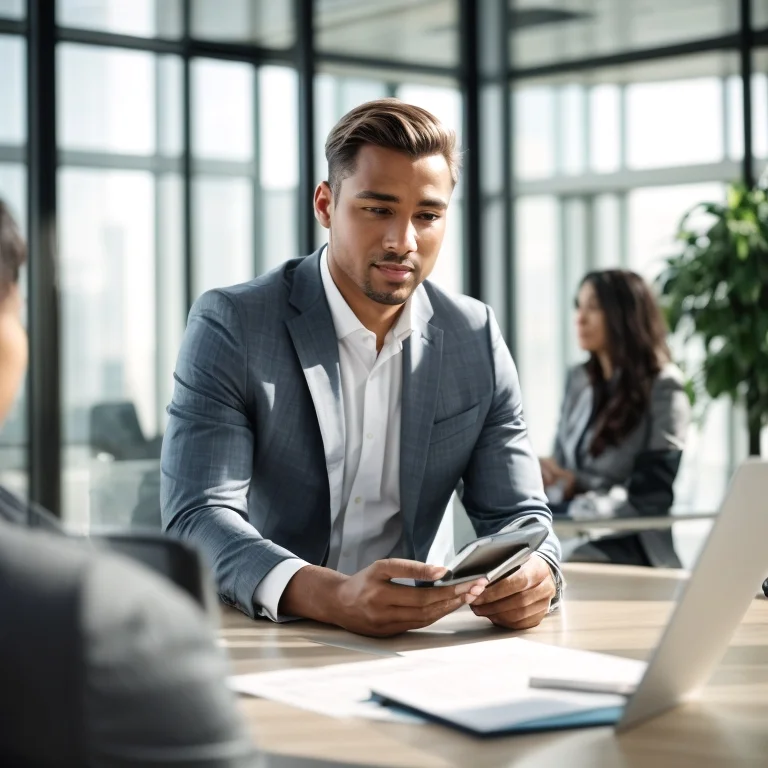 Business Coaching Sitzung